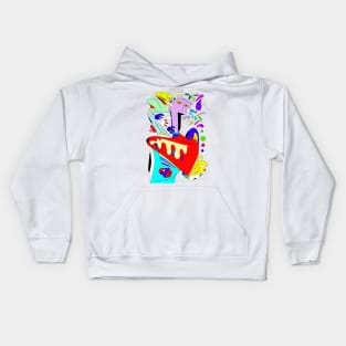 Melancholia Kids Hoodie